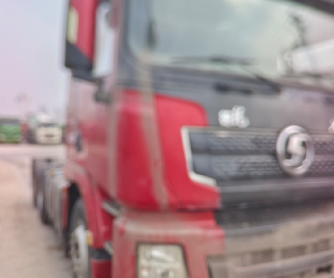 陕汽 德龙X3000 460马力 6×4 牵引车