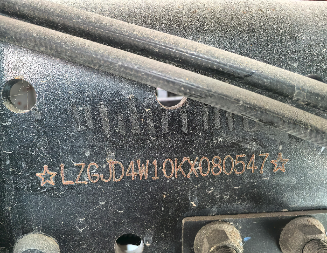 陕汽 德龙X3000 440马力 4×2 牵引车 3