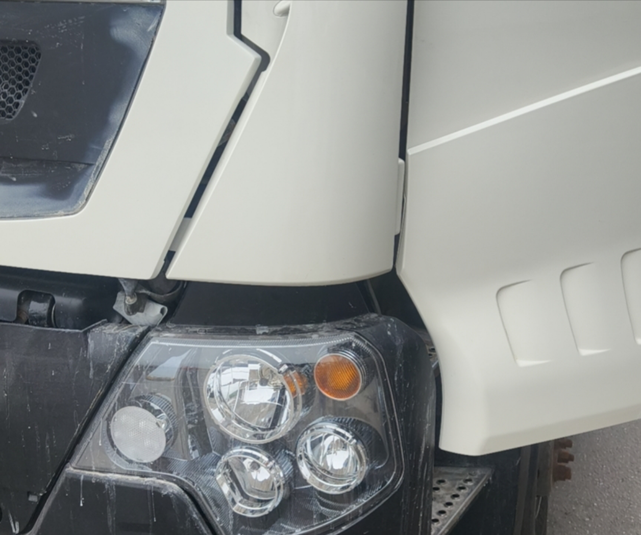 重汽豪沃 HOWO TX 460马力 6×4 牵引车