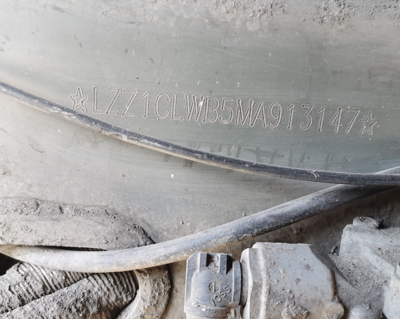 重汽豪沃 HOWO T7H 500马力 6×4 牵引车 3