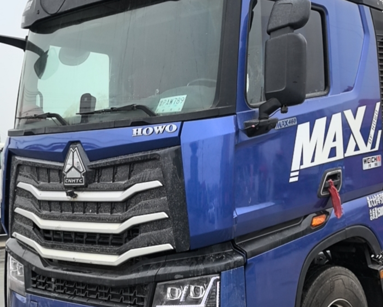 重汽豪沃 其他车系 460马力 6×4 牵引车