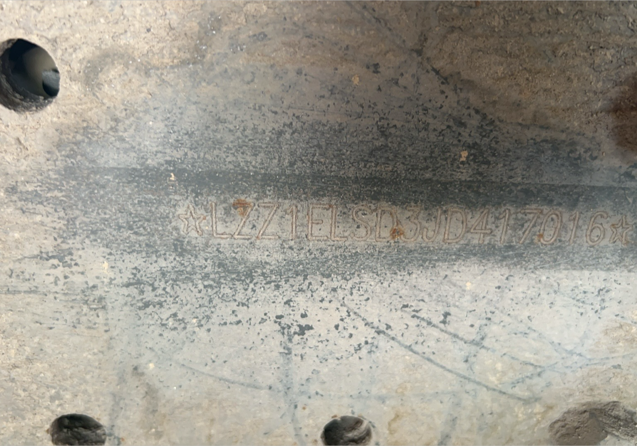 重汽豪沃 HOWO 380马力 8×2 自卸车 3