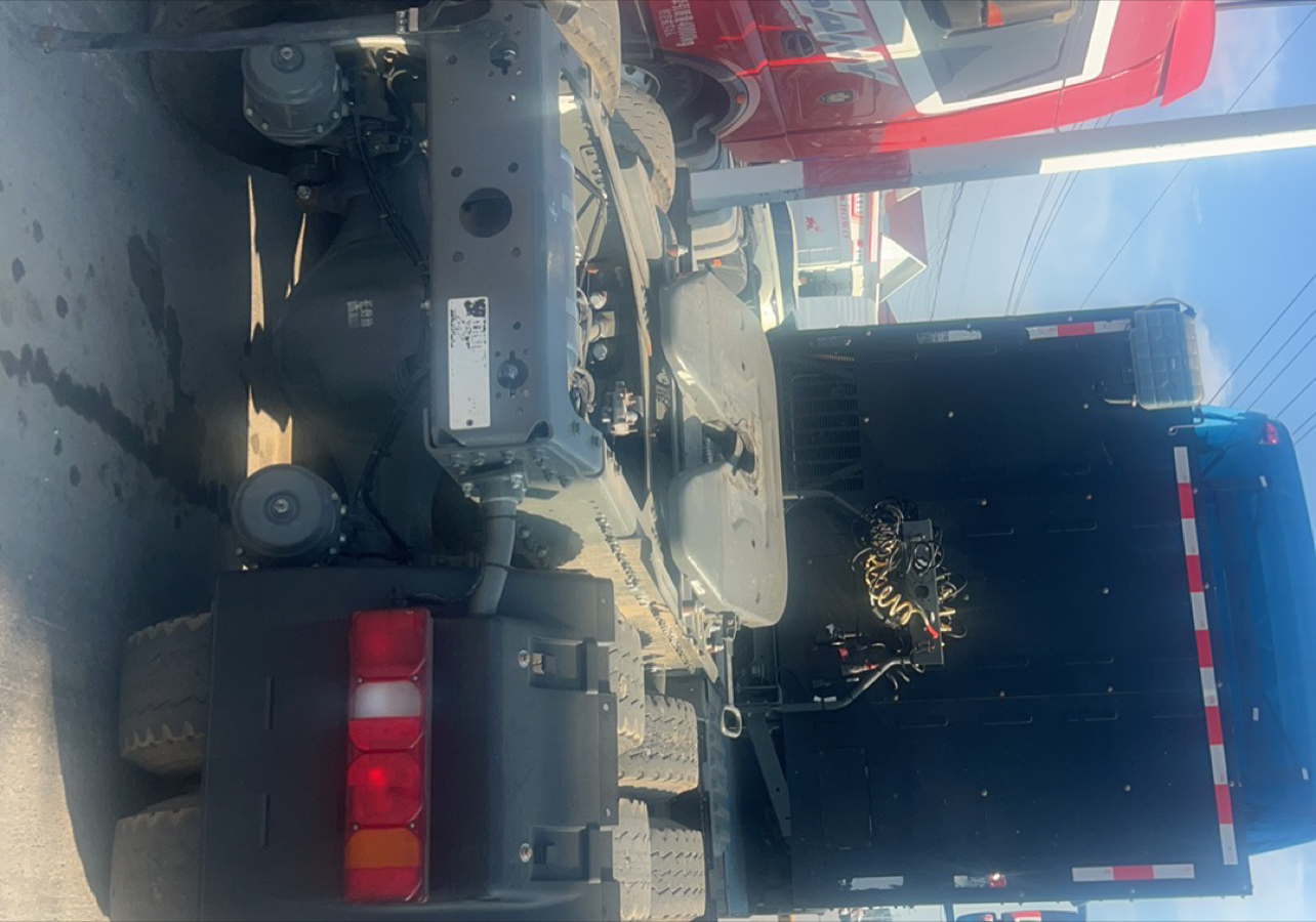 重汽豪沃 HOWO TX7 460马力 6×4 牵引车 2
