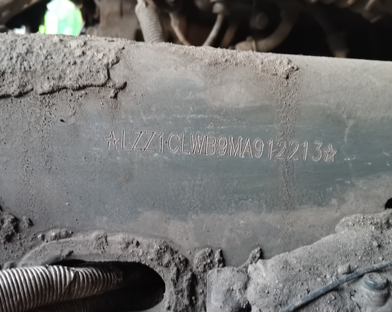 重汽豪沃 HOWO TH7 500马力 6×4 牵引车 3