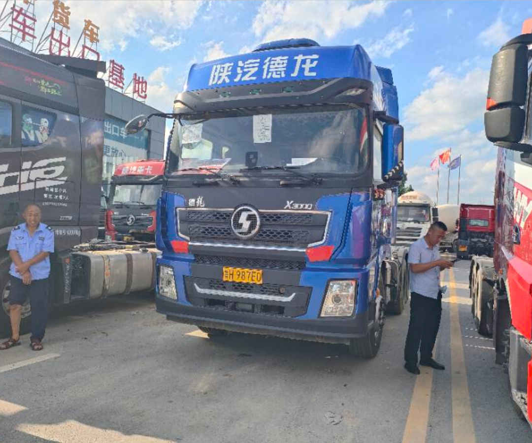 陕汽 其他车系 550马力 6×4 牵引车