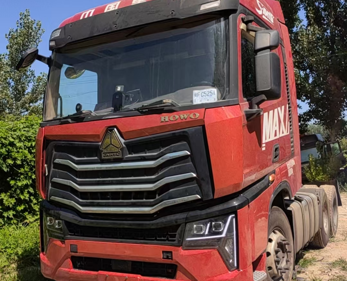 重汽豪沃 其他车系 510马力 6×4 牵引车