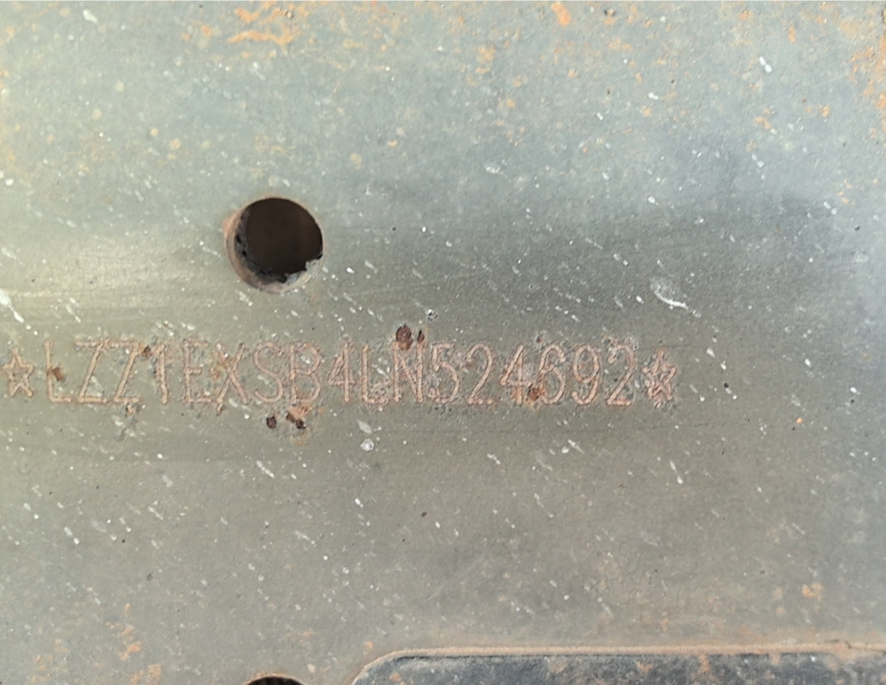 重汽豪沃 HOWO TX 400马力 8×4 自卸车 3