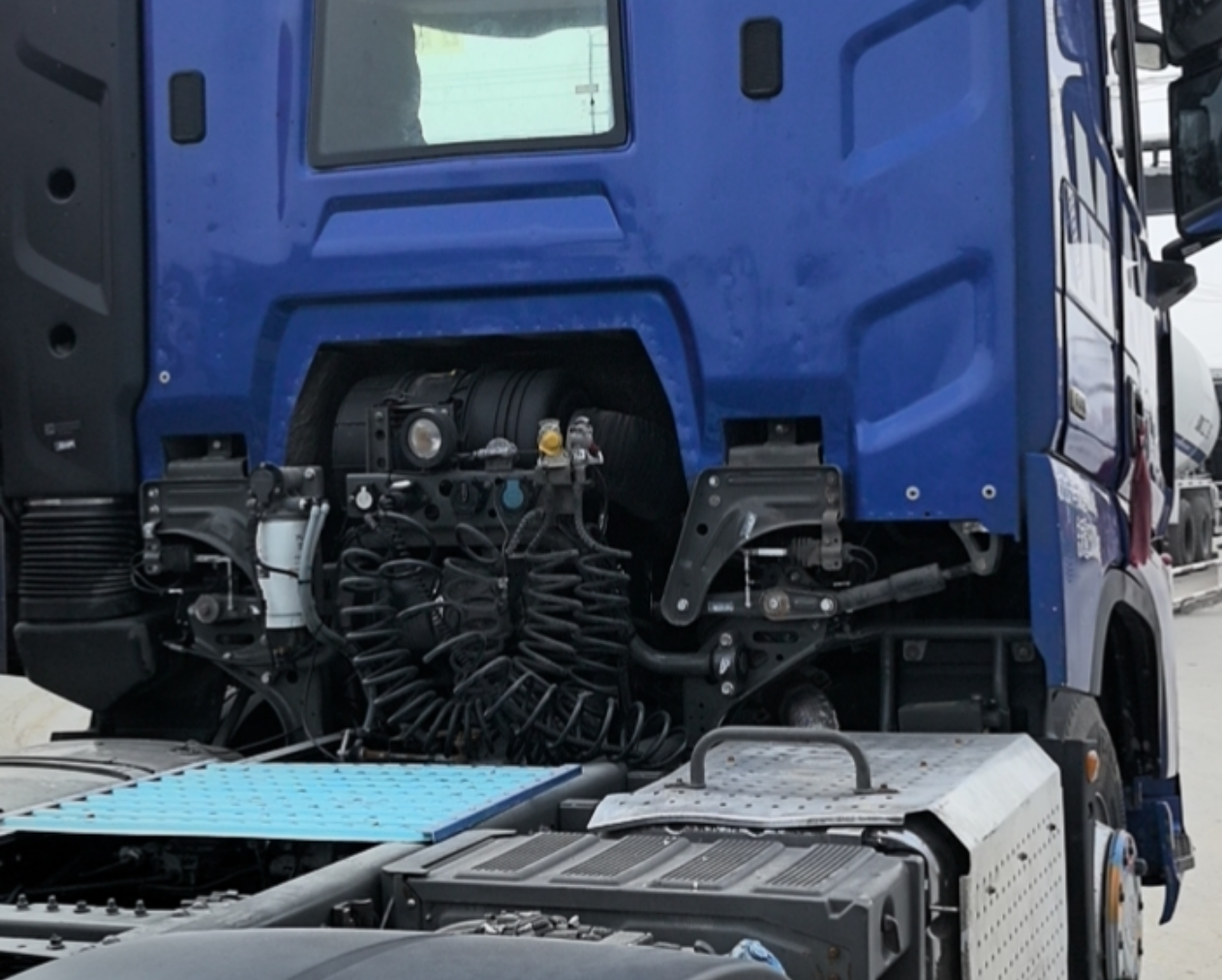重汽豪沃 其他车系 460马力 6×4 牵引车 2