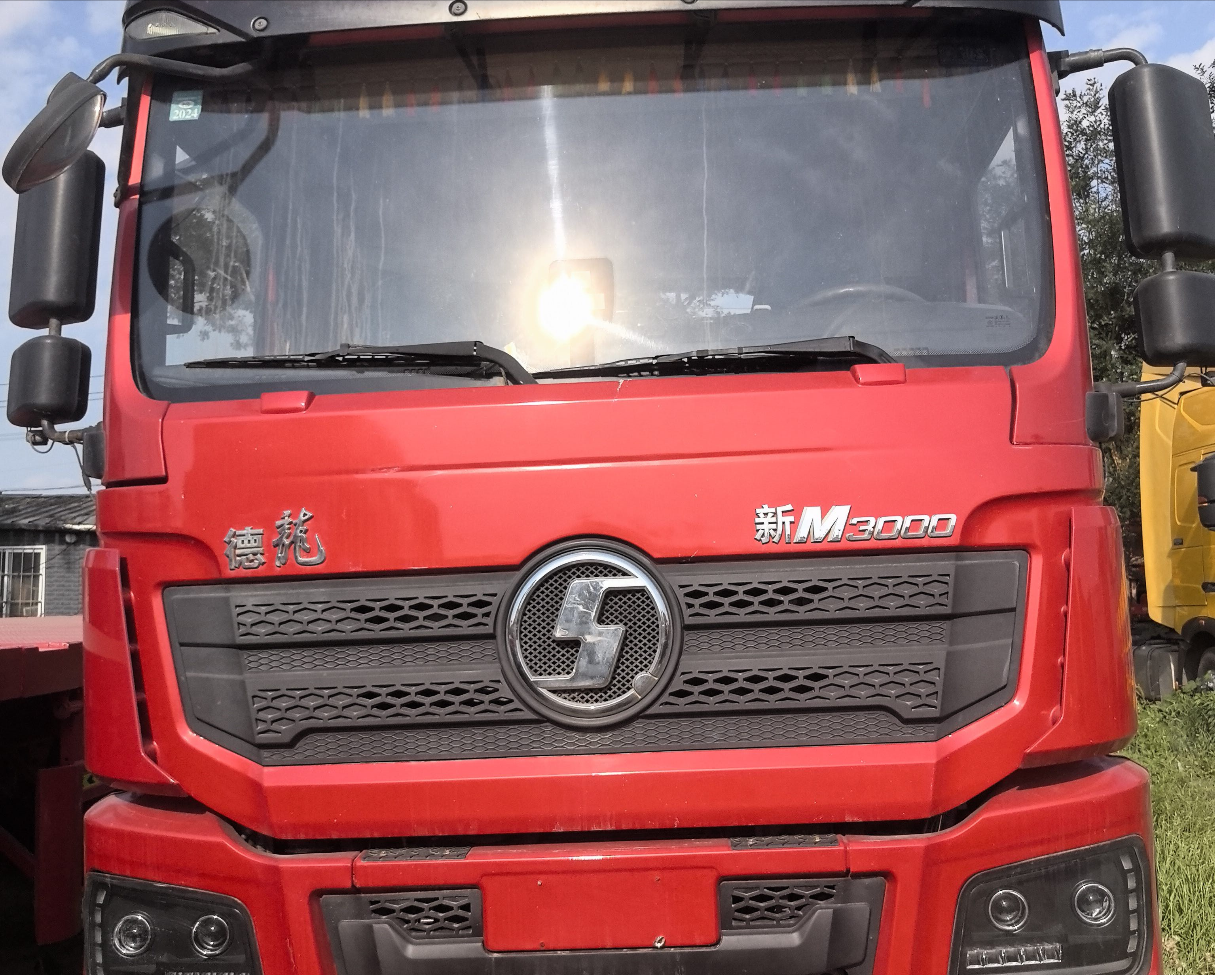 陕汽 德龙M3000S 430马力 6×4 牵引车