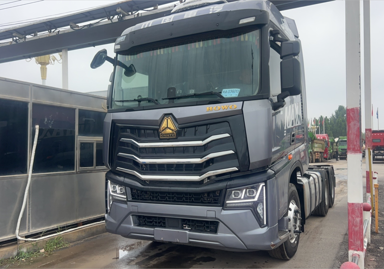 重汽豪沃 其他车系 510马力 6×4 牵引车