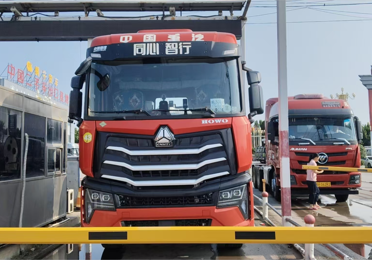 重汽豪沃 其他车系 510马力 6×4 牵引车