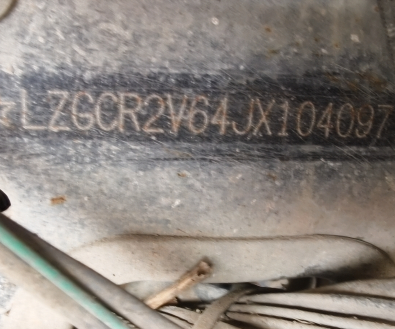 陕汽 德龙X3000 430马力 8×4 自卸车 3