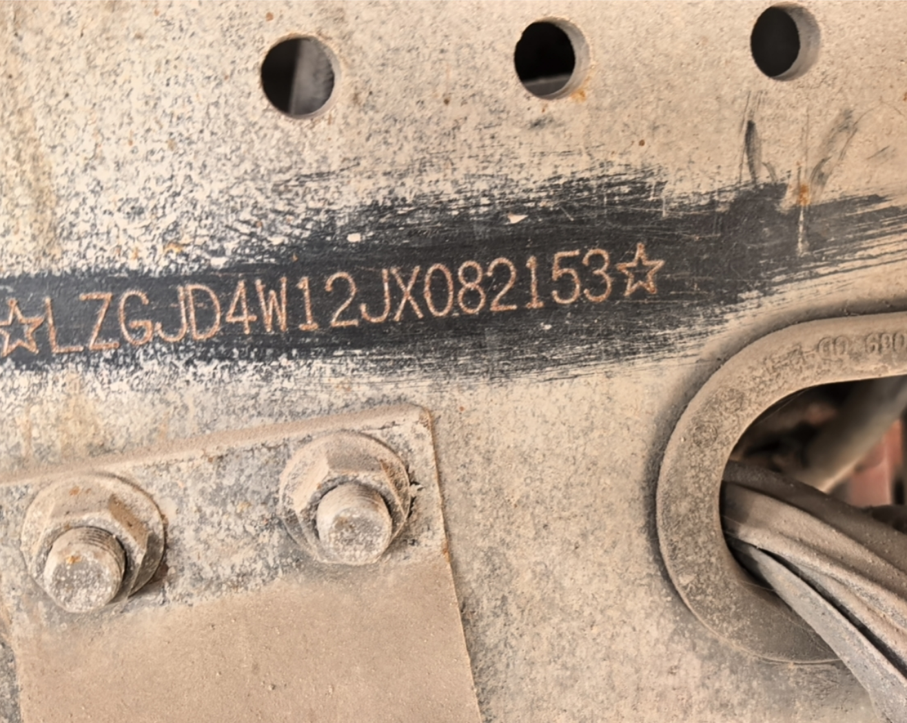 重汽豪沃 HOWO T7H 480马力 4×2 牵引车 3