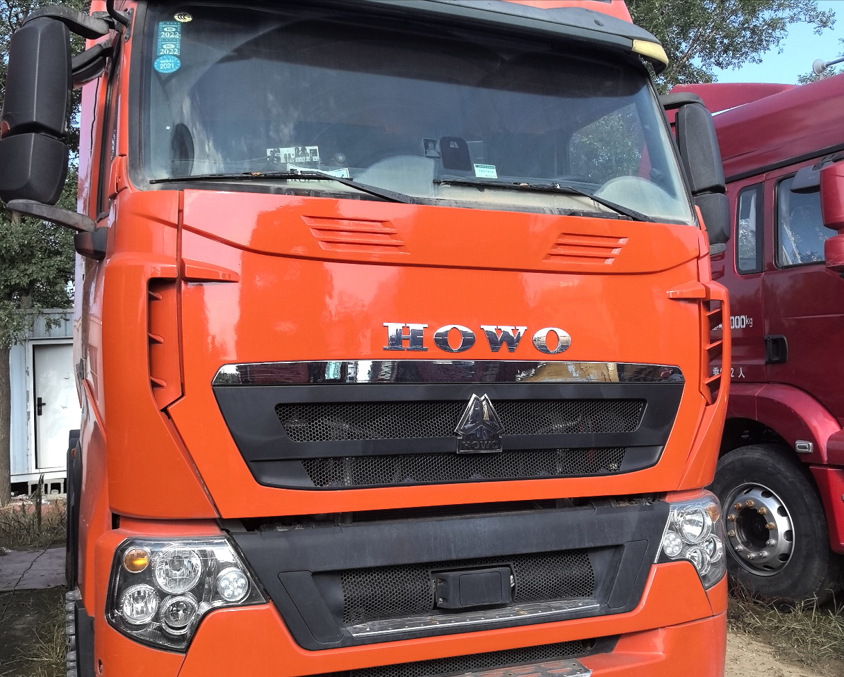 重汽豪沃 其他车系 540马力 6×4 牵引车